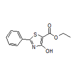 4-羟基-2-苯基噻唑-5-甲酸乙酯