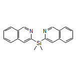 Di(3-isoquinolyl)dimethylsilane
