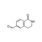 1-Oxo-1,2,3,4-tetrahydroisoquinoline-6-carbaldehyde