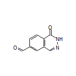 1-Oxo-1,2-dihydrophthalazine-6-carbaldehyde