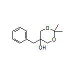 5-Benzyl-2,2-dimethyl-1,3-dioxan-5-ol