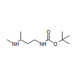 tert-Butyl (3-(Methylamino)butyl)carbamate