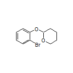 2-(2-Bromophenoxy)tetrahydro-2H-pyran