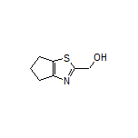 (5,6-Dihydro-4H-cyclopenta[d]thiazol-2-yl)methanol