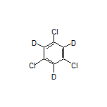 1,3,5-Trichlorobenzene-2,4,6-d3