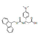 (S)-3-(Fmoc-amino)-3-[4-(dimethylamino)phenyl]propanoic Acid
