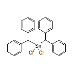 Dibenzhydryldichlorostannane