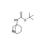 tert-Butyl (2-Azabicyclo[2.2.2]octan-4-yl)carbamate