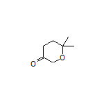 6,6-Dimethyldihydro-2H-pyran-3(4H)-one