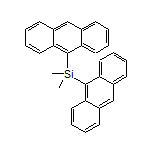 Di(9-anthryl)dimethylsilane