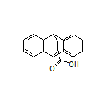 9,10-Dihydro-9,10-ethanoanthracene-11-carboxylic Acid