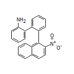 2’-(2-Nitro-1-naphthyl)-[1,1’-biphenyl]-2-amine