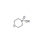 4-Hydroxy-1,4-oxaphosphinane 4-oxide