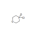 4-Chloro-1,4-oxaphosphinane 4-oxide