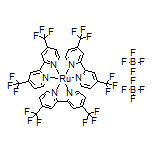Tris[(4,4’-bis(trifluoromethyl)-2,2’-bipyridine] Ruthenium(II) tetrafluoroborate