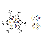 Tris[4,4’-di-tert-butyl-2,2’-bipyridine]ruthenium (III)Bis(trifluoromethanesulfonate)