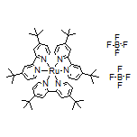 Tris[4,4’-di-tert-butyl-2,2’-bipyridine]ruthenium (III)tetrafluoroborate