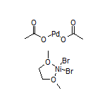 Ni(DME)Br2 Palladium(II) Acetate