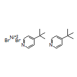 Bis(4-tert-butylpyridine) Nickel(II) Dibromide