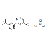 4,4’-Di-tert-butyl-2,2’-bipyridine Aluminum Chloride