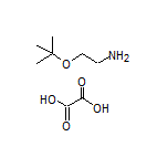 2-(tert-Butoxy)ethanamine Oxalate