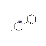 (2S,5S)-5-Methyl-2-phenylpiperidine