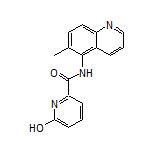 6-Hydroxy-N-(6-methylquinolin-5-yl)picolinamide