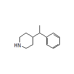 4-(1-Phenylethyl)piperidine