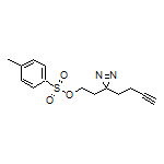 2-(3-(But-3-yn-1-yl)-3H-diazirin-3-yl)ethyl Tosylate