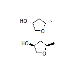 cis-5-Methyltetrahydrofuran-3-ol