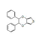 2,3-Diphenyl-2,3-dihydrothieno[3,4-b][1,4]dioxine