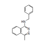 N-Benzyl-4-methylphthalazin-1-amine