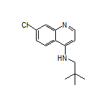 7-Chloro-N-neopentylquinolin-4-amine