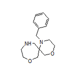 1-Benzyl-4,8-dioxa-1,11-diazaspiro[5.6]dodecane