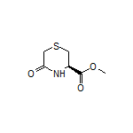 Methyl (R)-5-Oxothiomorpholine-3-carboxylate