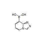 [1,2,4]Triazolo[4,3-a]pyridine-8-boronic Acid
