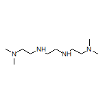 N1,N2-Bis[2-(dimethylamino)ethyl]-1,2-ethanediamine