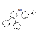 2-(tert-Butyl)-5,6-diphenyl-9H-carbazole