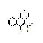 9-Chloro-10-nitrophenanthrene