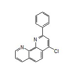 4-Chloro-2-phenyl-1,10-phenanthroline
