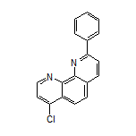7-Chloro-2-phenyl-1,10-phenanthroline