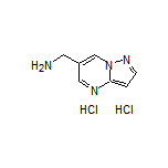 6-(Aminomethyl)pyrazolo[1,5-a]pyrimidine Dihydrochloride