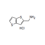 2-(Aminomethyl)-thieno[3,2-b]thiophene Hydrochloride