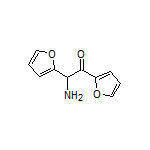 2-Amino-1,2-di(furan-2-yl)ethanone