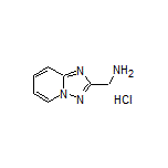 2-(Aminomethyl)-[1,2,4]triazolo[1,5-a]pyridine Hydrochloride