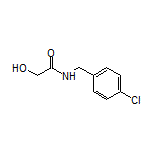 N-(4-Chlorobenzyl)-2-hydroxyacetamide