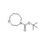 4-Boc-1,4-oxazocane