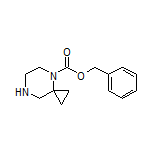 4-Cbz-4,7-diazaspiro[2.5]octane