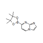 Imidazo[1,2-a]pyrimidine-7-boronic Acid Pinacol Ester