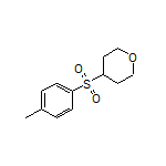 4-Tosyltetrahydro-2H-pyran